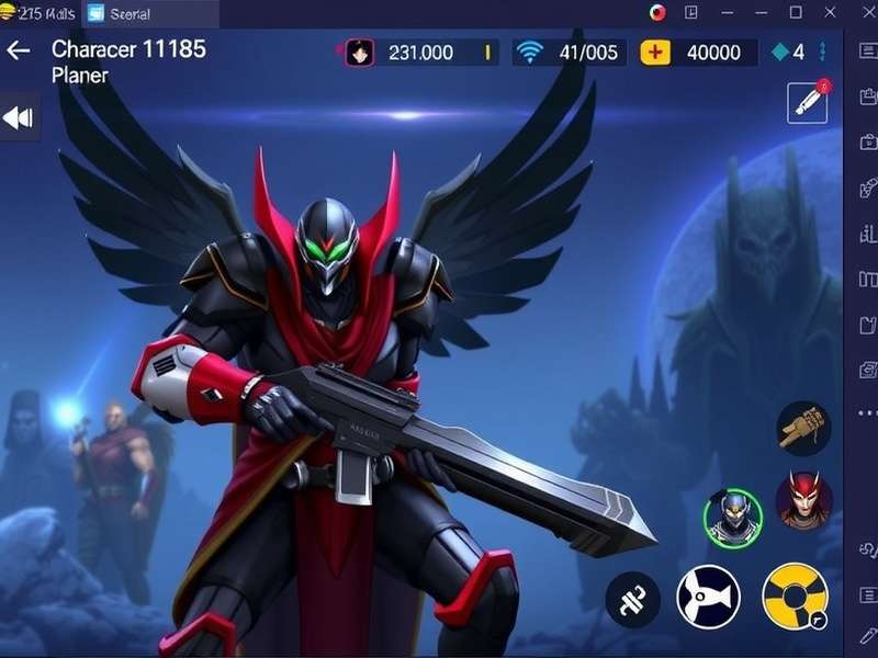 Shadow Vanguard Force Indian player guide